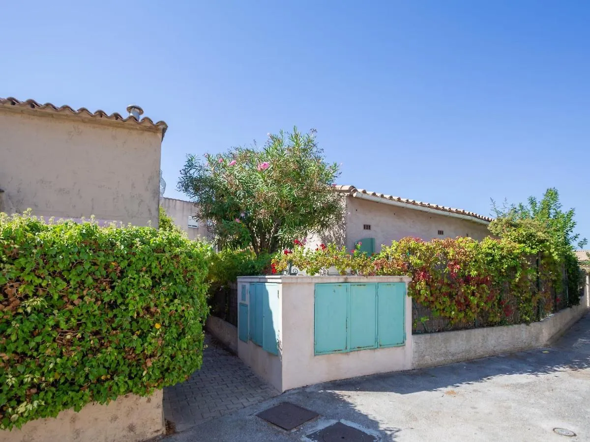 Holiday Home Pescadou-2 By Interhome Hyères