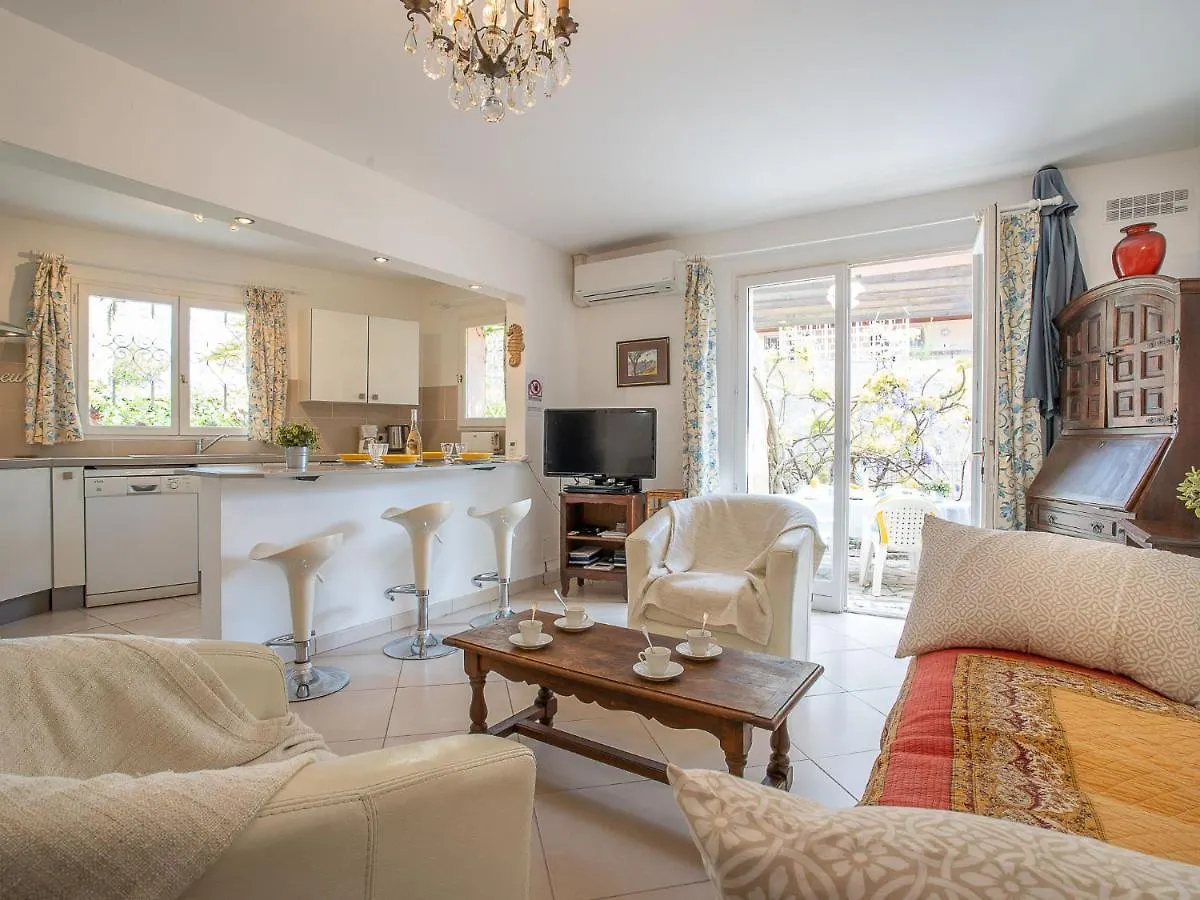 Holiday Home Pescadou-2 By Interhome Hyères