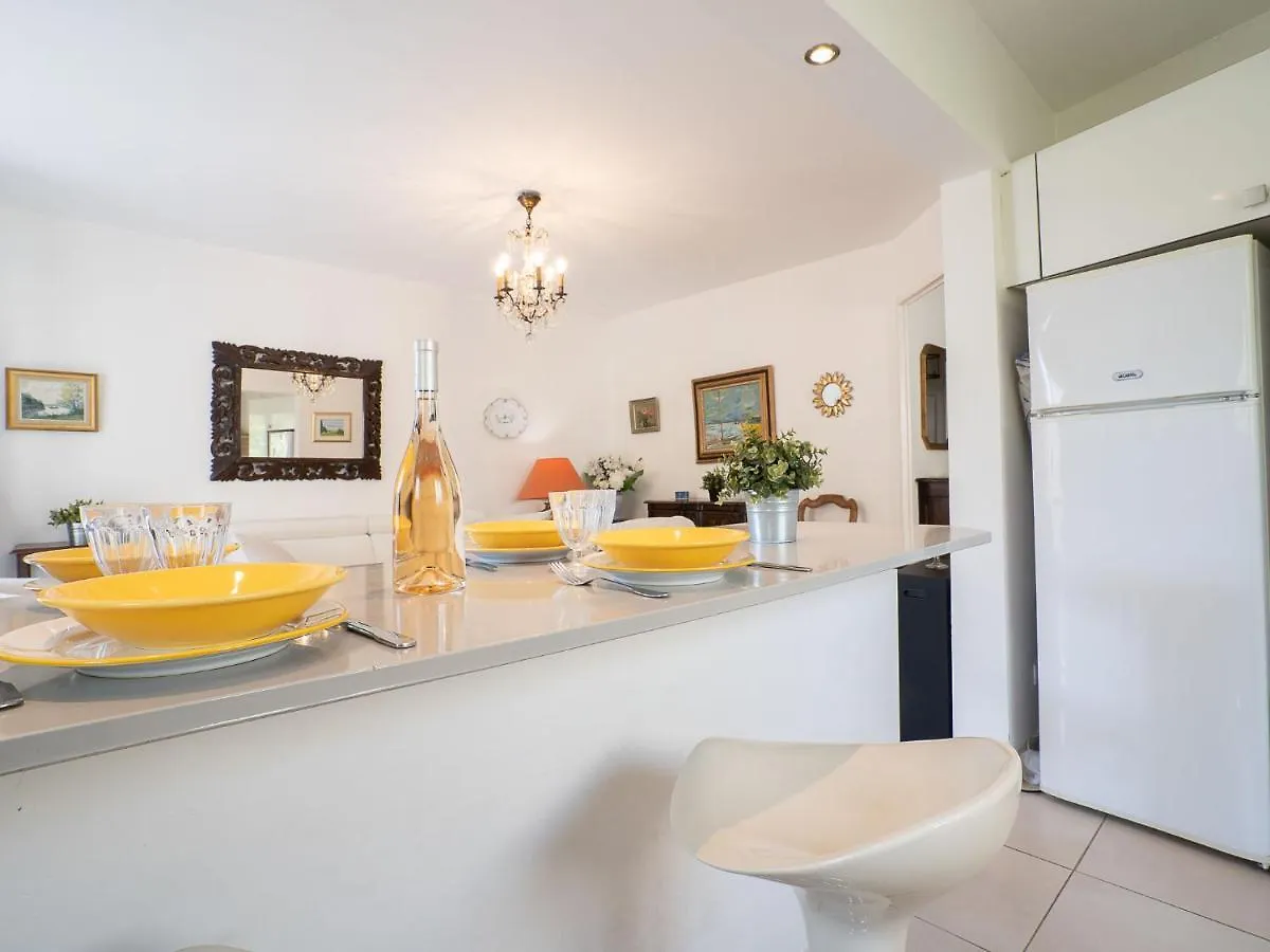 Holiday Home Pescadou-2 By Interhome Hyères