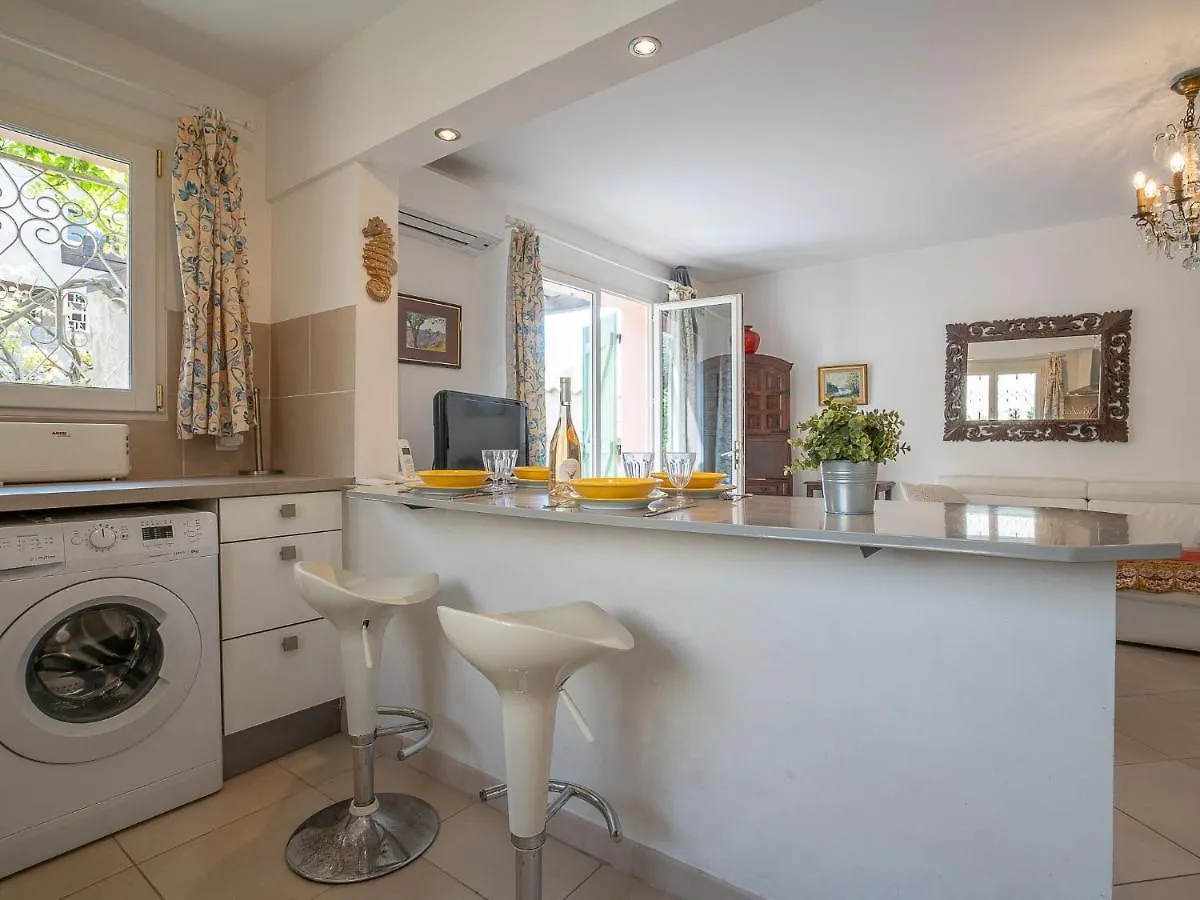 Holiday Home Pescadou-2 By Interhome Hyères