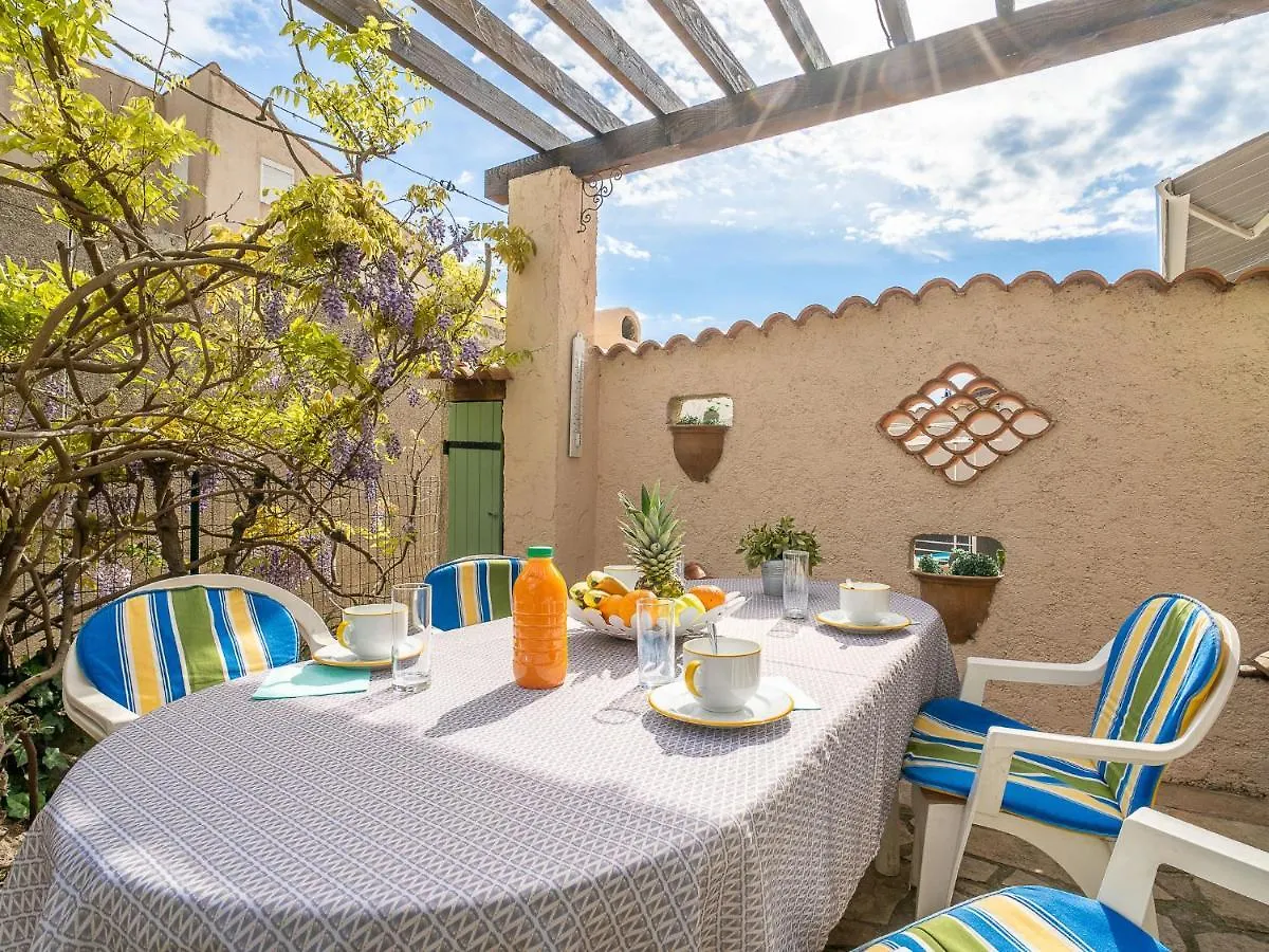 Holiday Home Pescadou-2 By Interhome Hyères