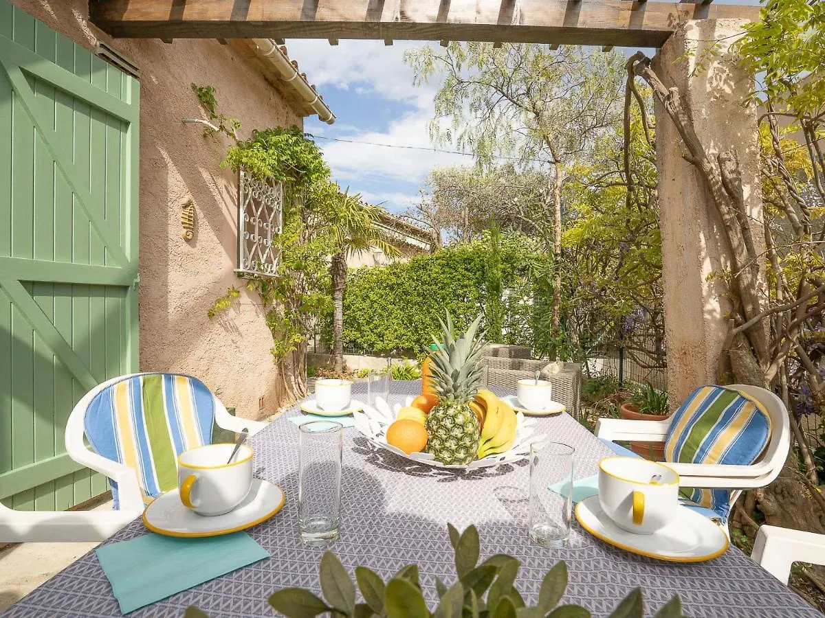Holiday Home Pescadou-2 By Interhome Hyères