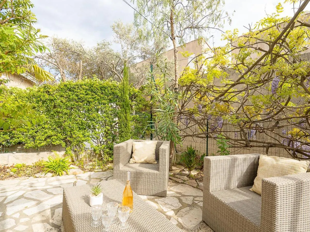 Holiday Home Pescadou-2 By Interhome Hyères