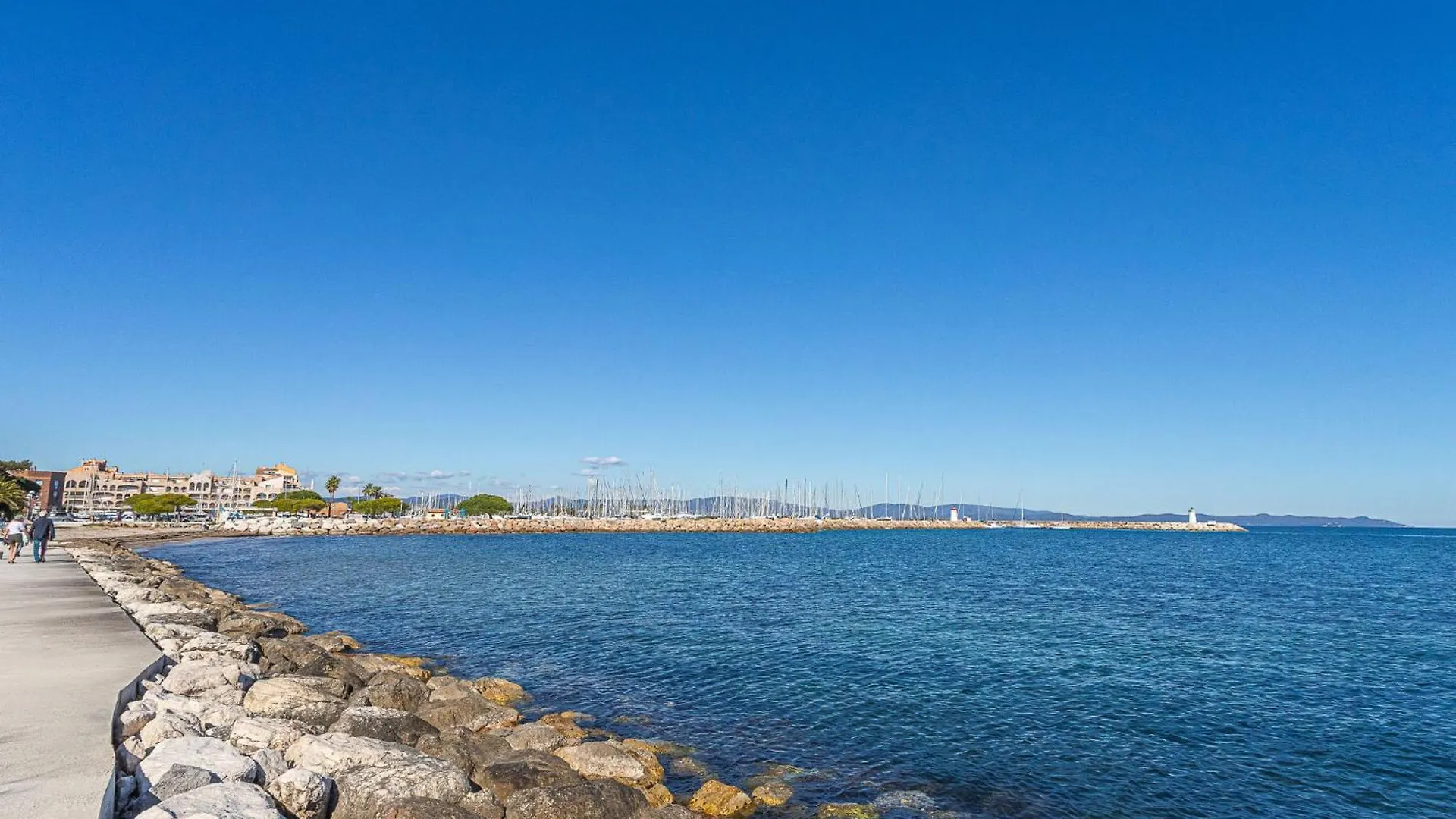 Holiday Home Pescadou-2 By Interhome Hyères