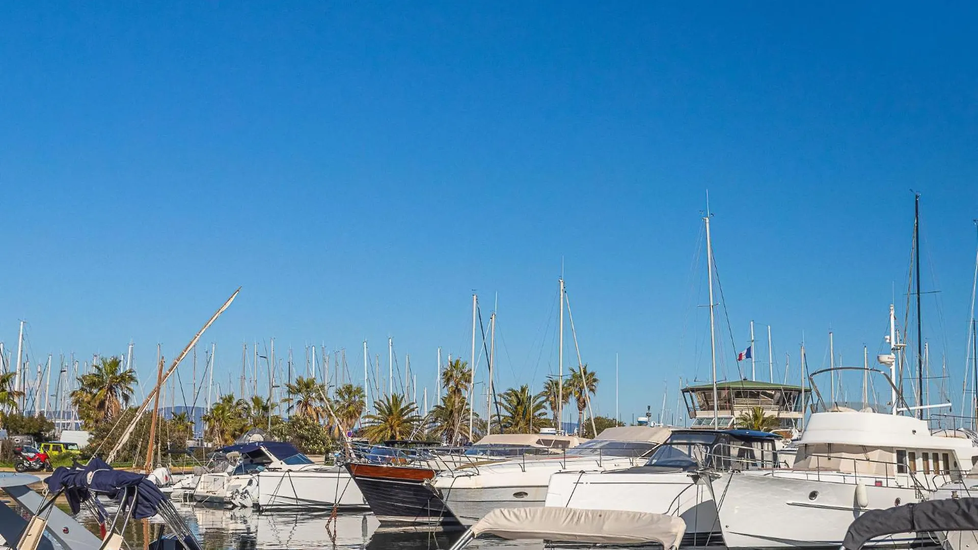 Holiday Home Pescadou-2 By Interhome Hyères فرنسا