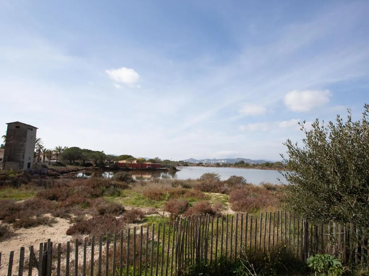 Holiday Home Pescadou-2 By Interhome Hyères 0*,  Frankrike