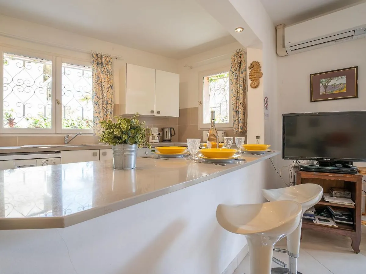 Holiday Home Pescadou-2 By Interhome Hyères