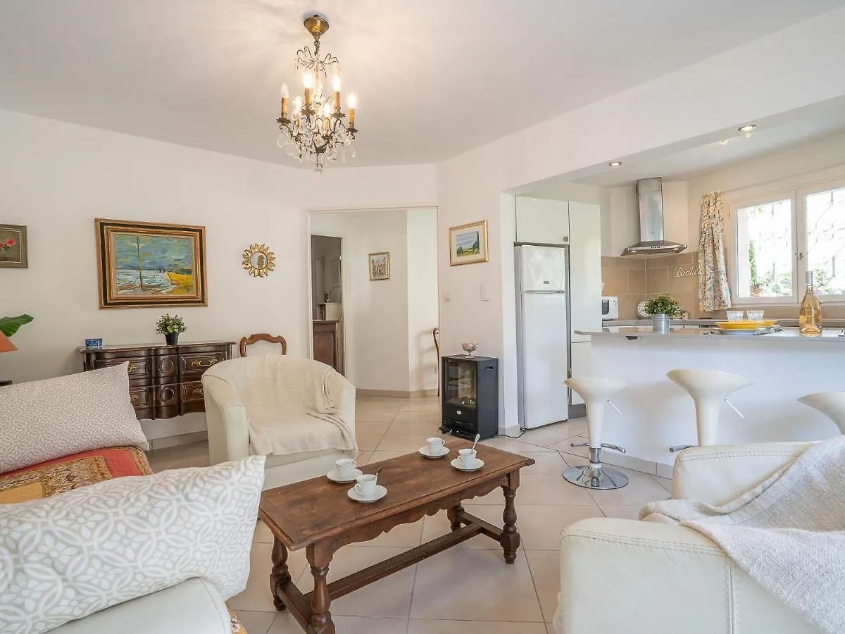 Holiday Home Pescadou-2 By Interhome Hyères